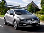 Renault Megane 2014 года